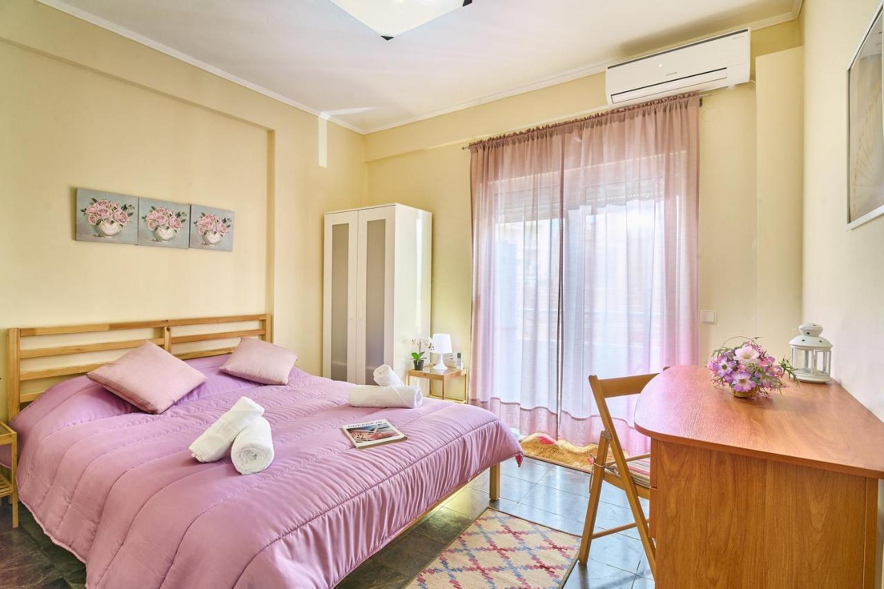 Spyridon Apartment In Chania Chania  Exteriör bild