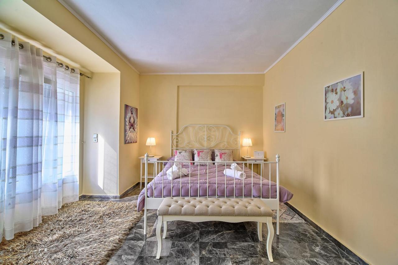 Spyridon Apartment In Chania Chania  Exteriör bild